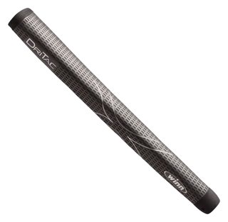 Winn Dri-Tac Medallist Pistol putter grip, donkergrijs