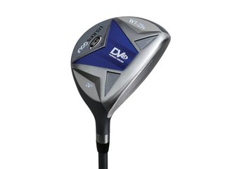 U.S. Kids Golf UL45 (114cm) WT25-s 4-Club junior golfset 2022, grafiet + stand bag, grijs/blauw
