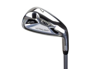 U.S. Kids Golf UL45 (114cm) WT25-s 4-Club junior golfset 2022, grafiet + stand bag, grijs/blauw