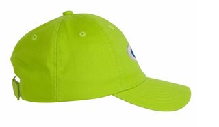 U.S. Kids Golf Oval Twill junior pet, groen, M/L