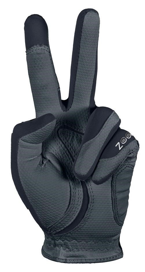 Zoom Zoom Weather heren golfhandschoen, marineblauw