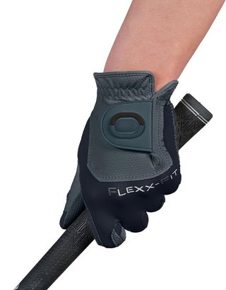 Zoom Zoom Weather heren golfhandschoen, marineblauw