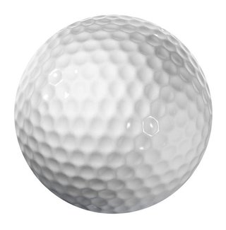 Longridge Blank 2-Piece golfballen