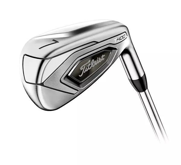 Titleist T400 heren ijzers, grafiet