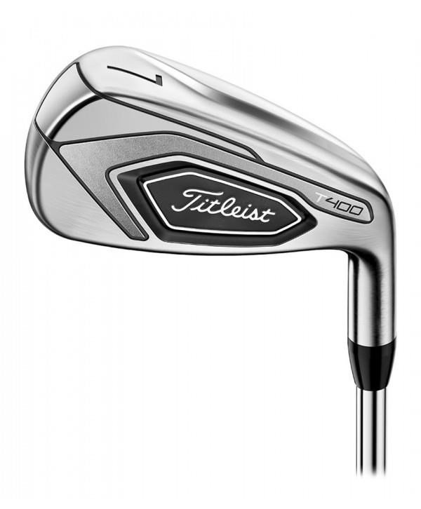 Titleist T400 heren ijzers, grafiet