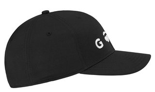 TaylorMade Lifestyle Adjustable Logo heren pet, zwart