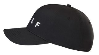 TaylorMade Lifestyle Adjustable Logo heren pet, zwart