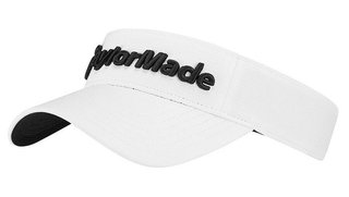 TaylorMade Radar heren visor, wit