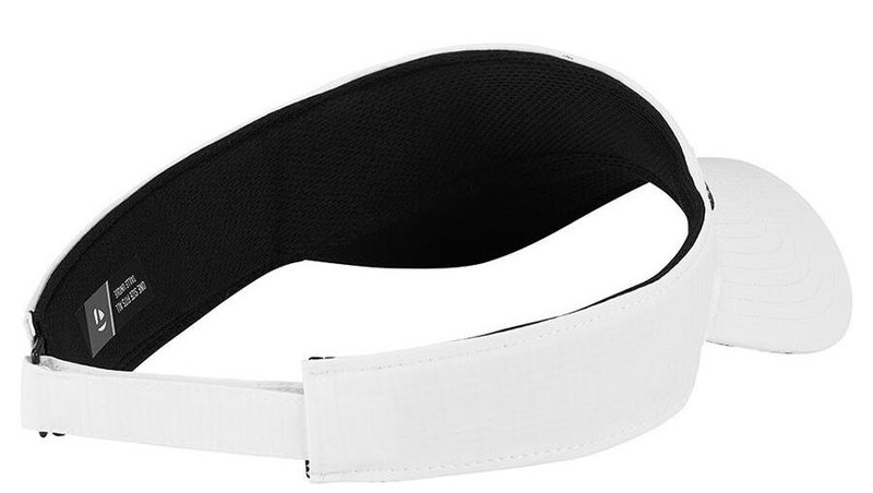 TaylorMade Radar heren visor, wit