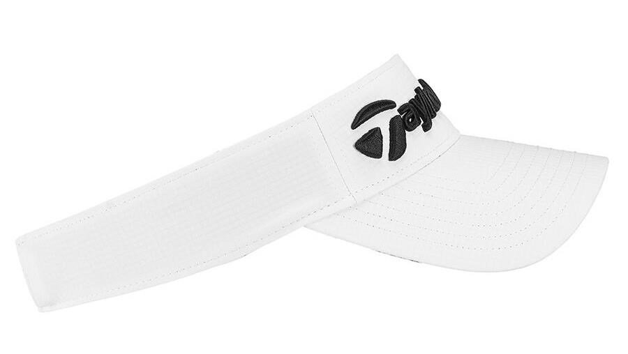 TaylorMade Radar heren visor, wit