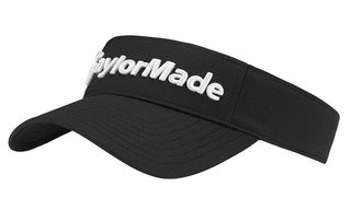 TaylorMade Radar heren visor, zwart