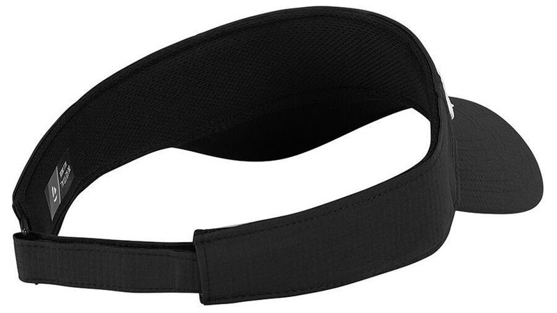 TaylorMade Radar heren visor, zwart