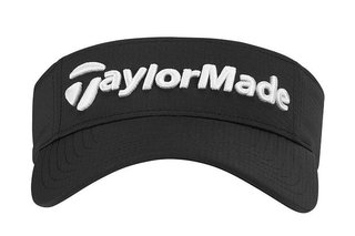 TaylorMade Radar heren visor, zwart