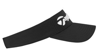 TaylorMade Radar heren visor, zwart