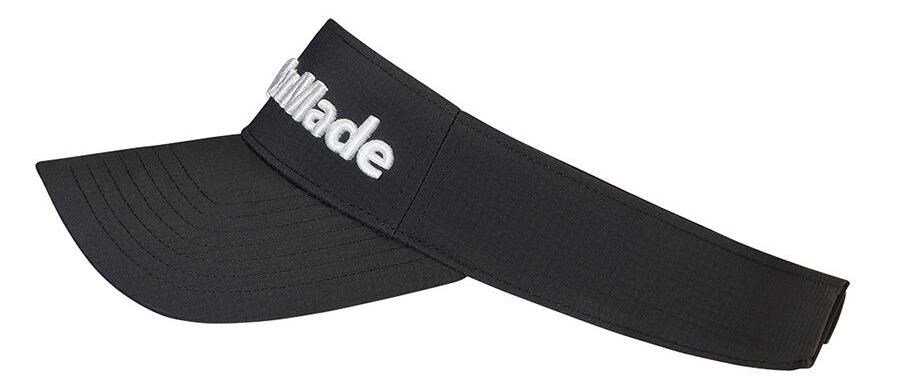 TaylorMade Radar heren visor, zwart