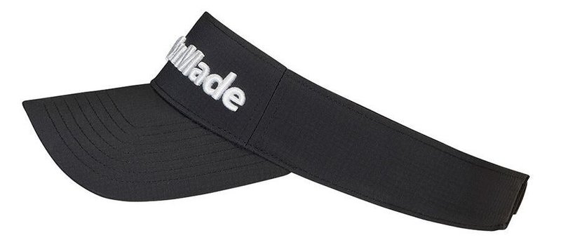 TaylorMade Radar heren visor, zwart