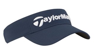 TaylorMade Radar heren visor, navy