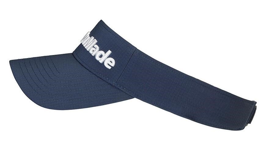 TaylorMade Radar heren visor, navy