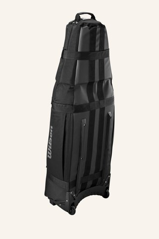 Wilson Staff Padded reistas, zwart/wit