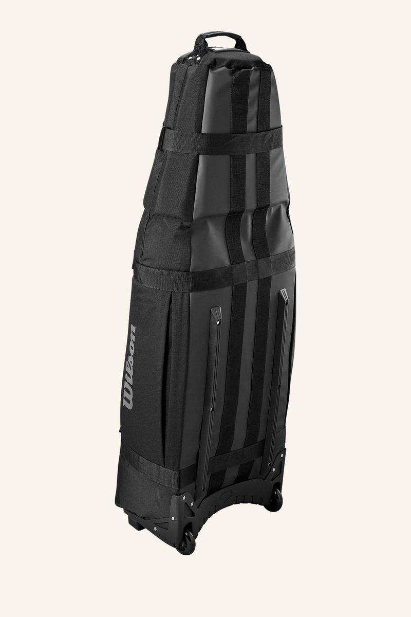 Wilson Staff Padded reistas, zwart/wit