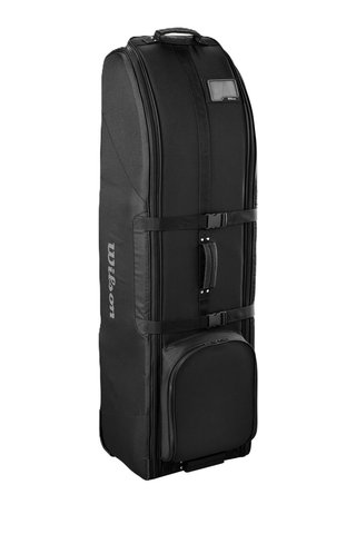 Wilson Staff Padded reistas, zwart/wit