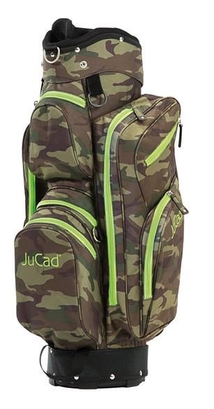 JuCad Junior cart bag 78 cm, camouflage