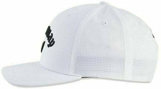 Callaway Tour Authentic Performance Pro No Logo heren pet, wit/zwart