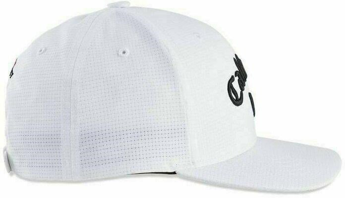 Callaway Tour Authentic Performance Pro No Logo heren pet, wit/zwart