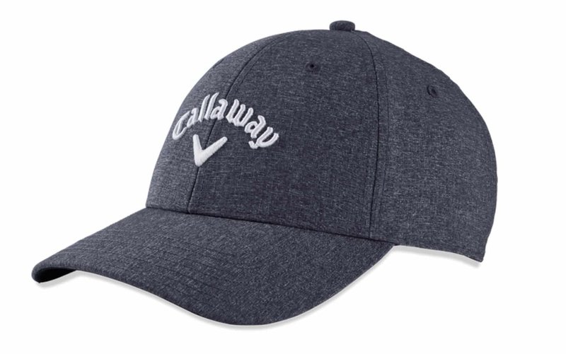Callaway Stitch Magnet heren pet, charcoal