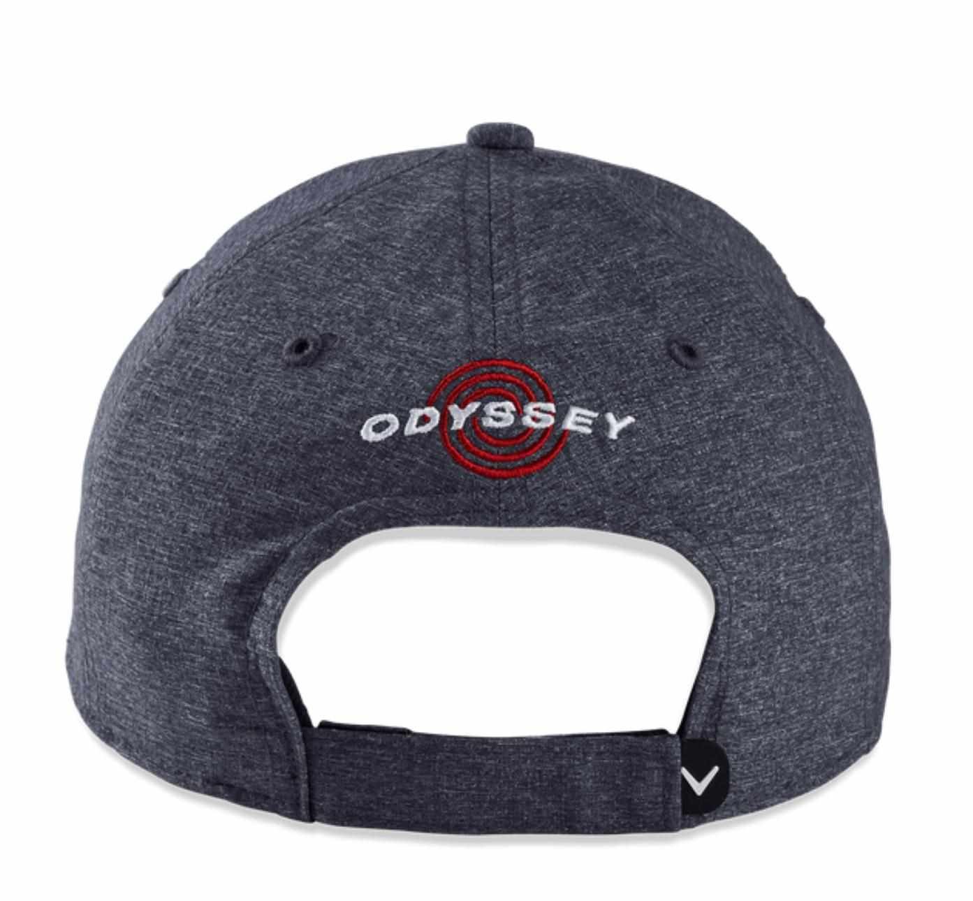 Callaway Stitch Magnet heren pet, charcoal