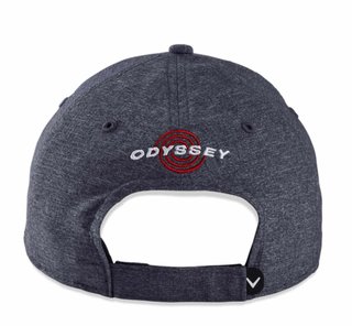 Callaway Stitch Magnet heren pet, charcoal