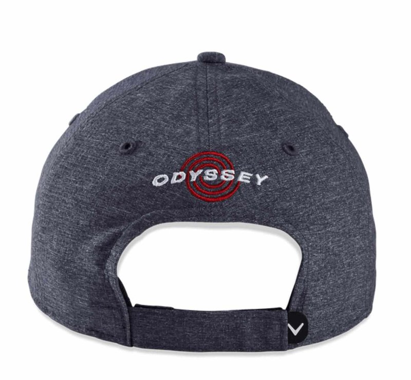 Callaway Stitch Magnet heren pet, charcoal