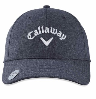 Callaway Stitch Magnet heren pet, charcoal
