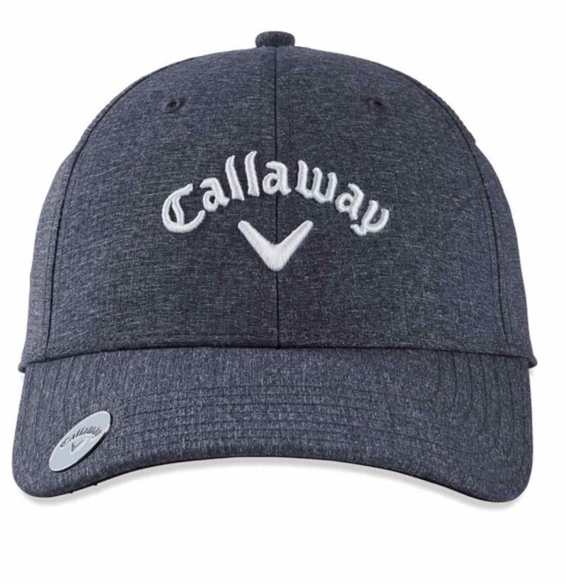 Callaway Stitch Magnet heren pet, charcoal