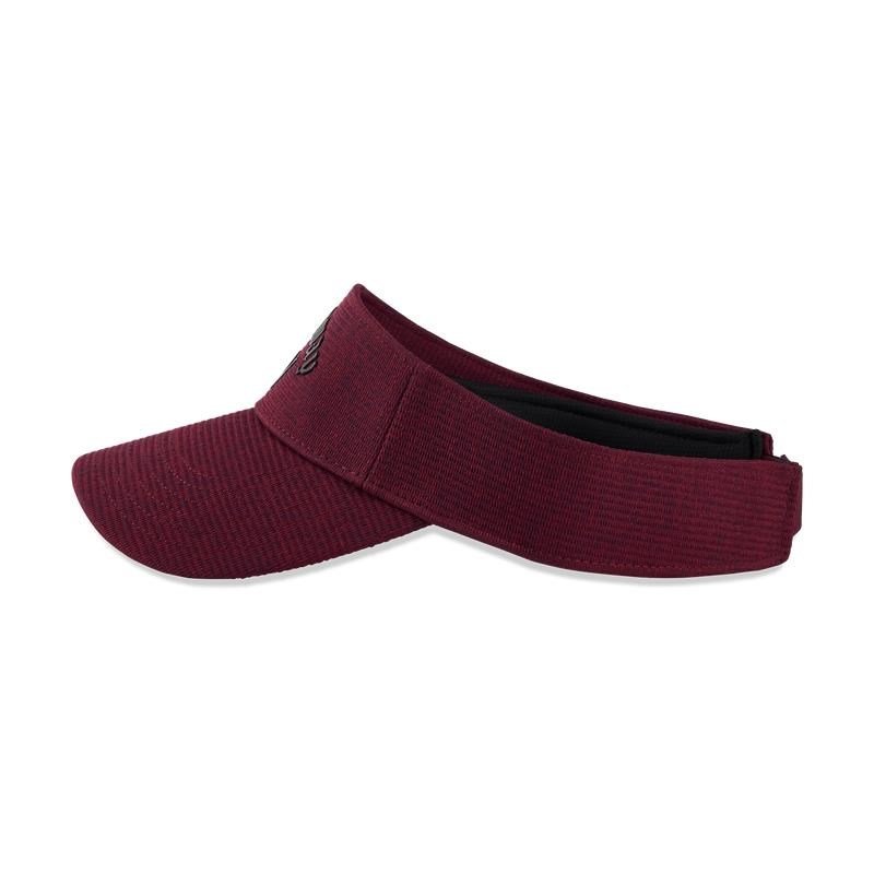 Callaway Liquid Metal visor, red heather