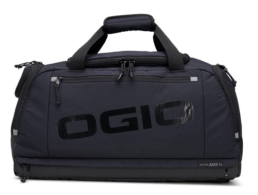 Ogio Ogio Fitnes 45L Duffel tas, zwart
