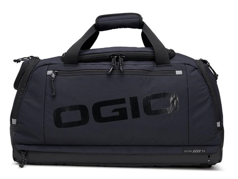 Ogio Ogio Fitnes 45L Duffel tas, zwart