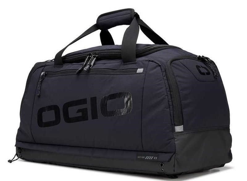 Ogio Ogio Fitnes 45L Duffel tas, zwart