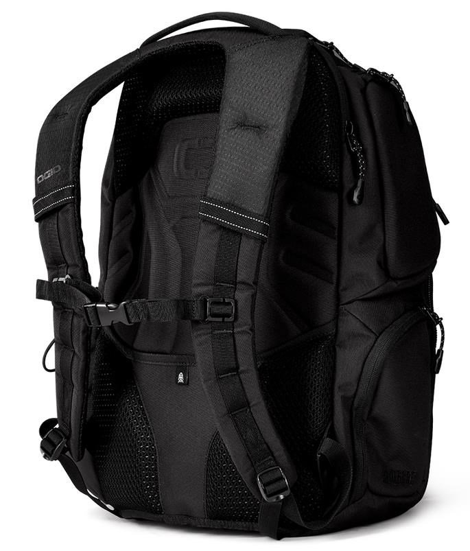 Ogio Renegade Pro tas, zwart