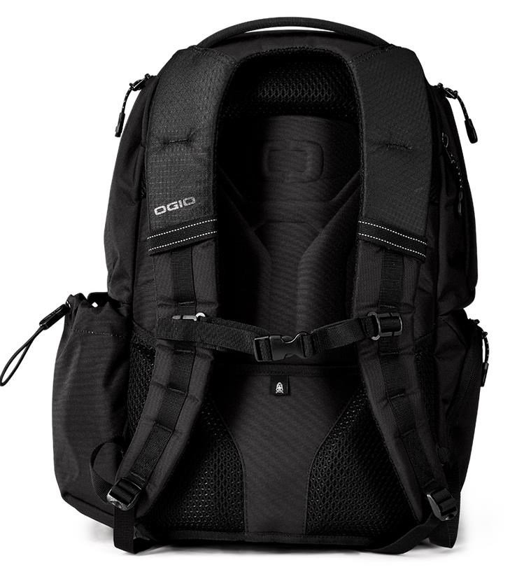 Ogio Renegade Pro tas, zwart