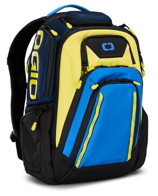 Ogio Renegade Pro Le rugzak, navy volt