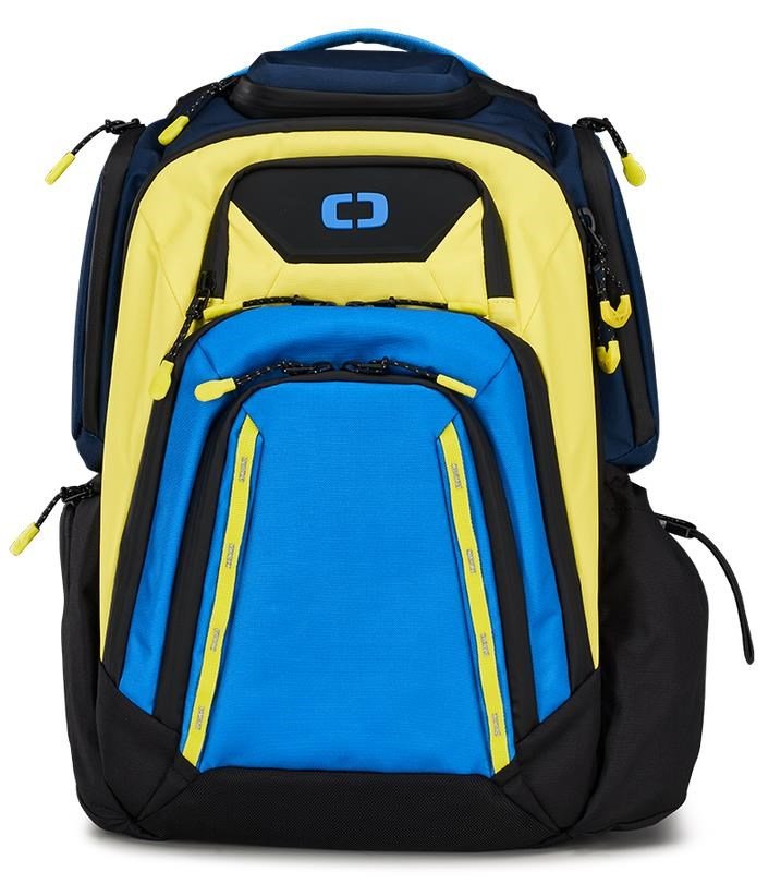 Ogio Renegade Pro Le rugzak, navy volt