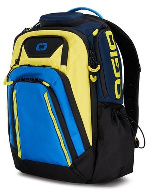 Ogio Renegade Pro Le rugzak, navy volt