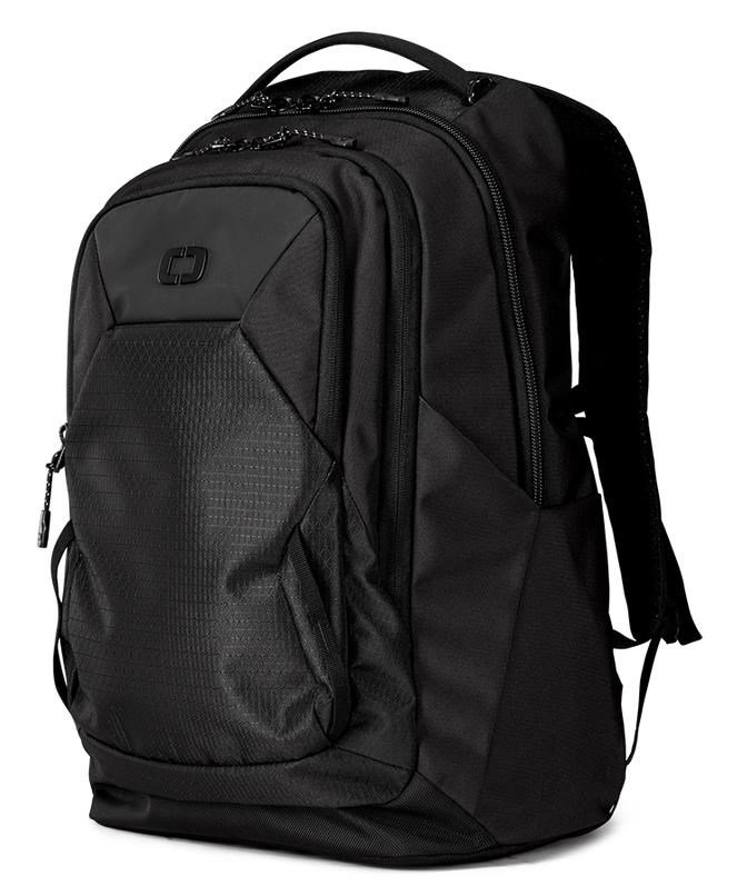 Ogio Axle Pro rugzak, zwart