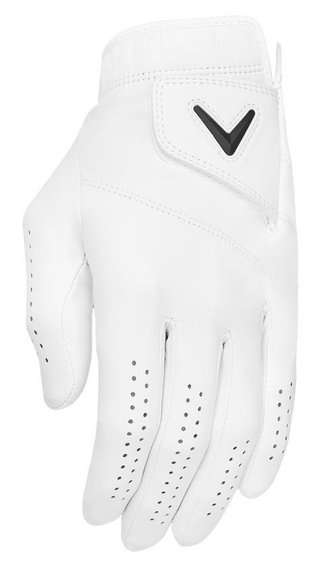 Callaway Tour Authentic 22 heren golfhandschoen, wit