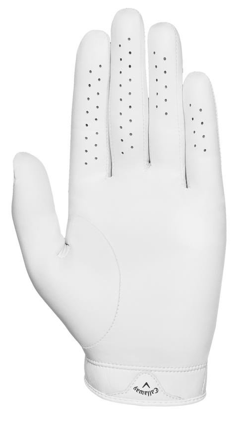 Callaway Tour Authentic 22 heren golfhandschoen, wit