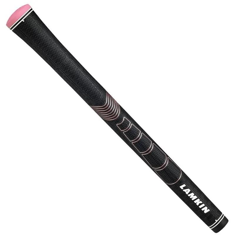 Lamkin Sonar 60R+ grip, zwart/roze, dames/undersized
