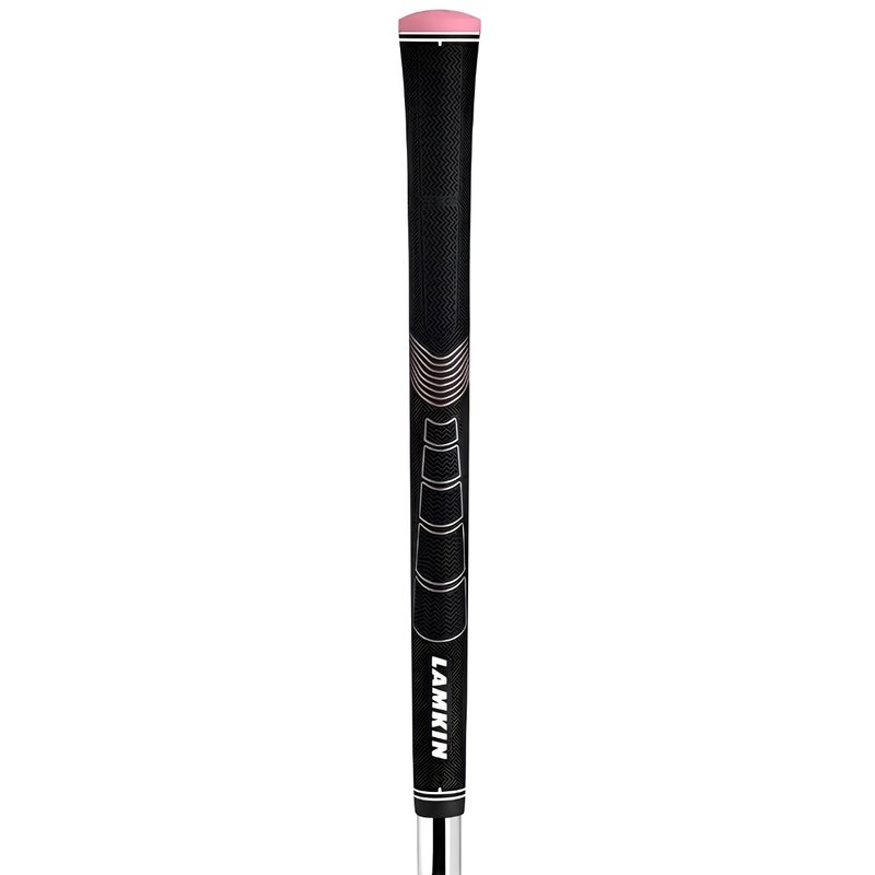 Lamkin Sonar 60R+ grip, zwart/roze, dames/undersized