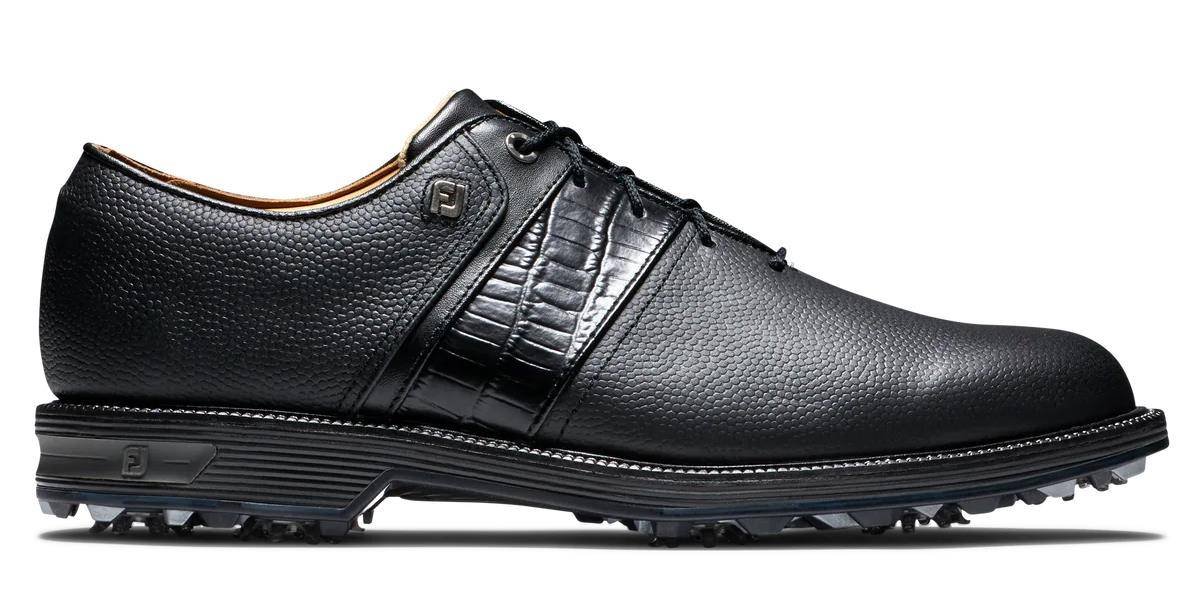 FootJoy Premiere Series Packard heren golfschoenen, zwart
