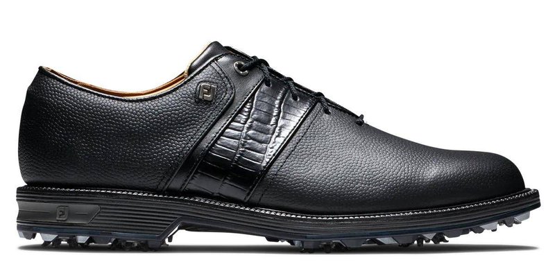 FootJoy Premiere Series Packard heren golfschoenen, zwart